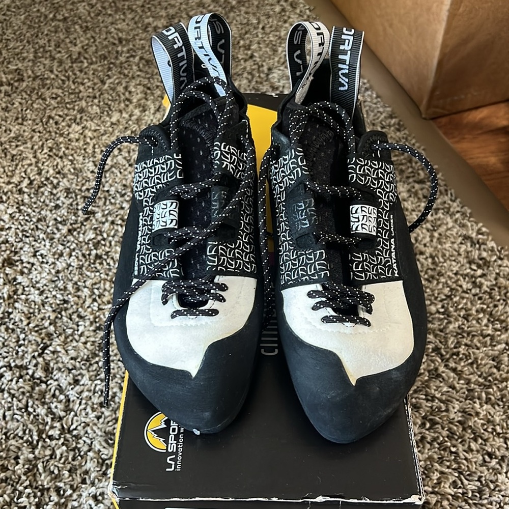La Sportiva Katana Lace Climbing Shoes